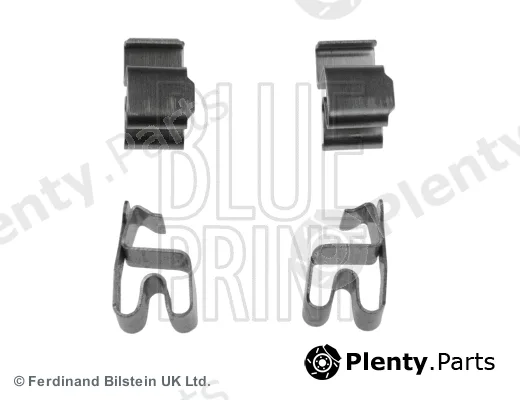 Blue Print ADC448600 — Accessory Kit, disc brake pad