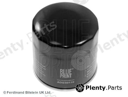 Blue Print ADG02110 — Oil Filter