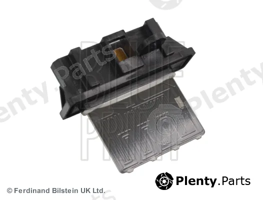 Blue Print ADN11495 — Resistor, interior blower