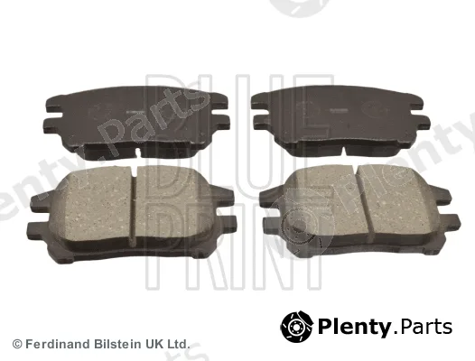 Blue Print ADT342158 — Brake Pad Set, disc brake