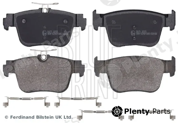 Blue Print ADBP420115 — Brake Pad Set, disc brake