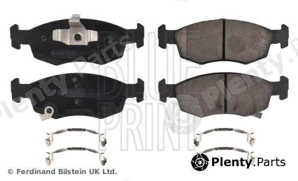 Blue Print ADBP420108 — Brake Pad Set, disc brake