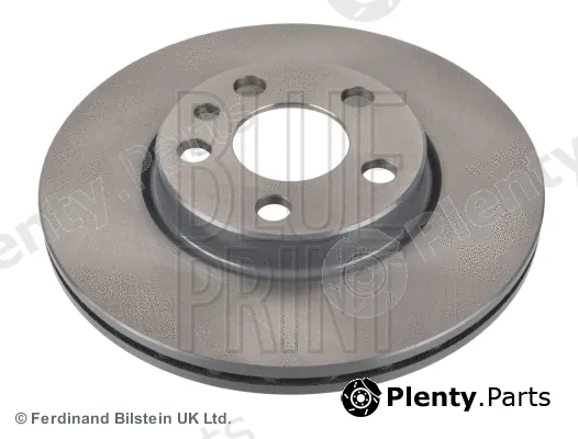 Blue Print ADP154343 — Brake Disc