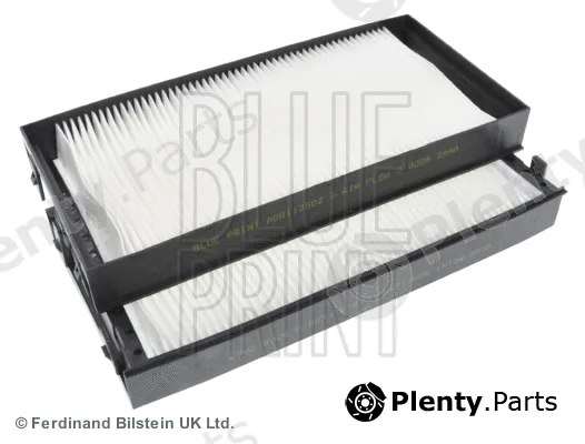 Blue Print ADB112502 — Filter Set, cabin air