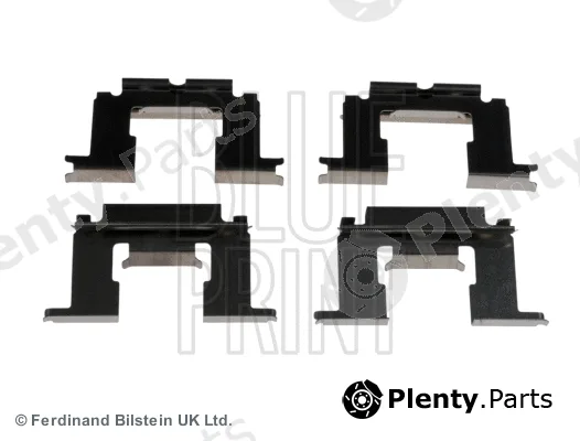 Blue Print ADN148606 — Accessory Kit, disc brake pad