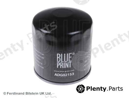 Blue Print ADG02153 — Oil Filter
