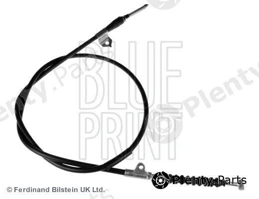 Blue Print ADN146256 — Cable Pull, parking brake