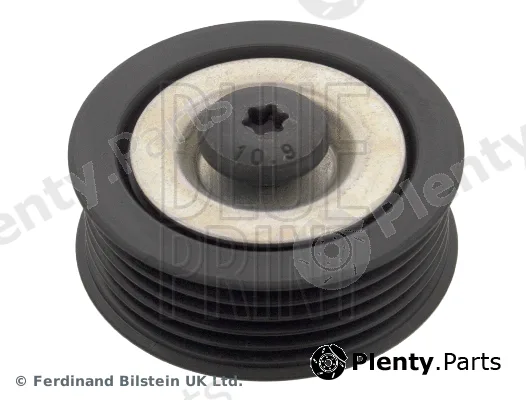 Blue Print ADG096516 — Deflection/Guide Pulley, V-ribbed belt