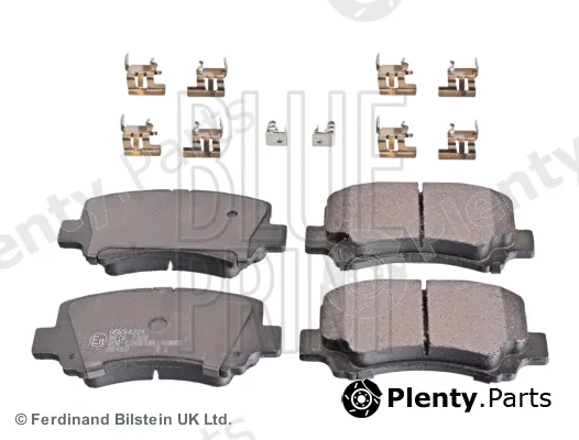 Blue Print ADK84221 — Brake Pad Set, disc brake