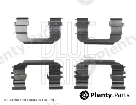 Blue Print ADG048601 — Accessory Kit, disc brake pad