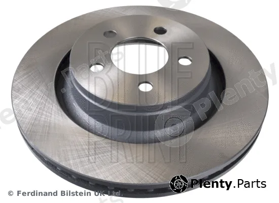 Blue Print ADA104368 — Brake Disc