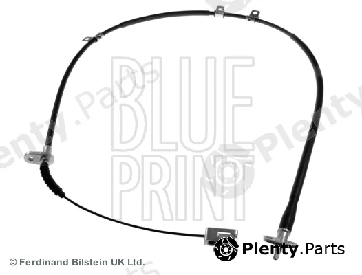 Blue Print ADN146296 — Cable Pull, parking brake