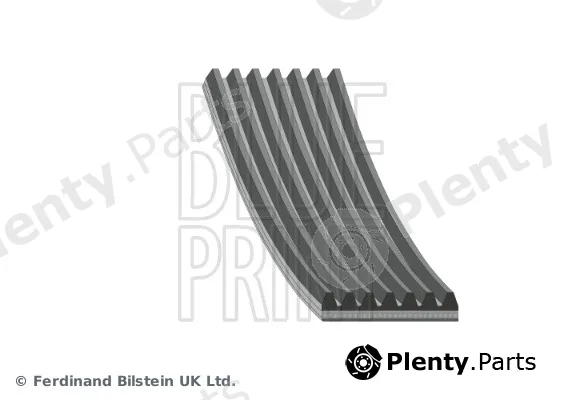 Blue Print AD07R1675 — V-Ribbed Belt