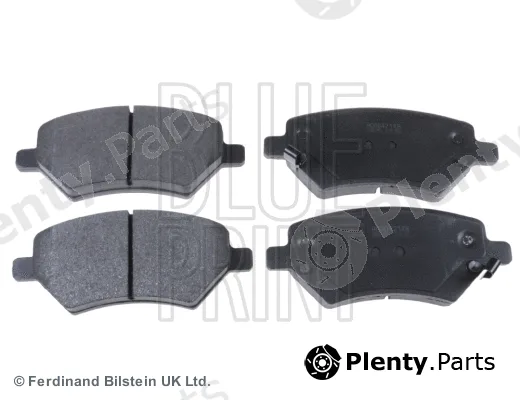 Blue Print ADG042148 — Brake Pad Set, disc brake