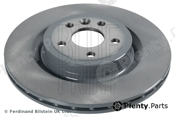 Blue Print ADJ134372 — Brake Disc