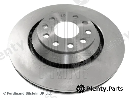 Blue Print ADV184310 — Brake Disc