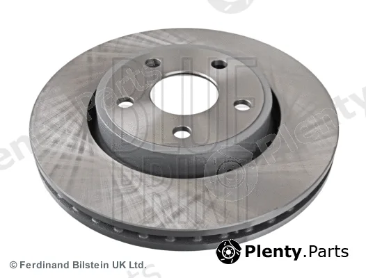 Blue Print ADA104362 — Brake Disc