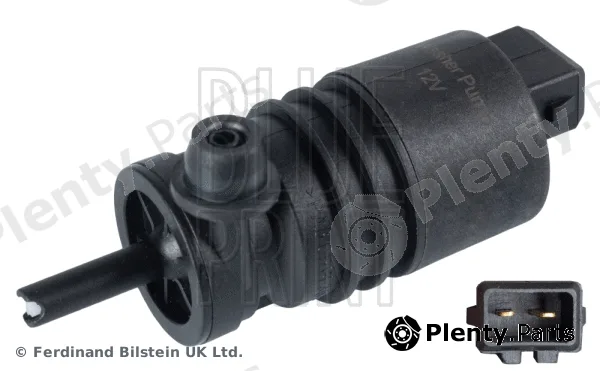 Blue Print ADN10317 — Washer Fluid Pump, headlight cleaning
