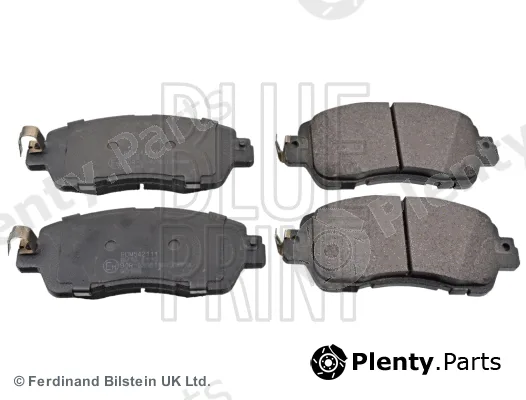Blue Print ADM542111 — Brake Pad Set, disc brake
