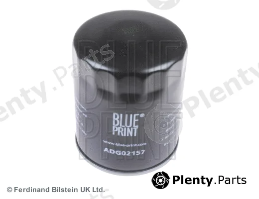 Blue Print ADG02157 — Oil Filter