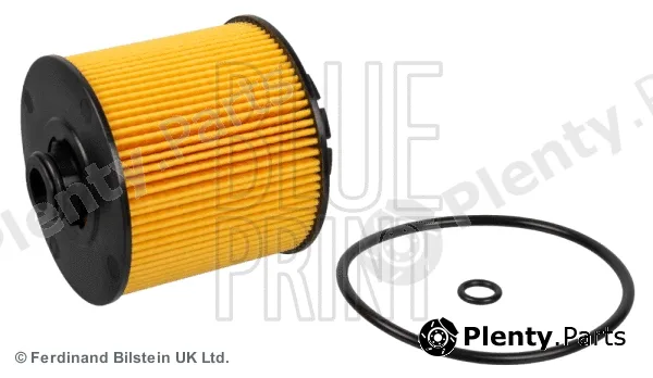 Blue Print ADF122125 — Oil Filter