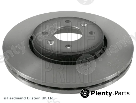 Blue Print ADP154313 — Brake Disc