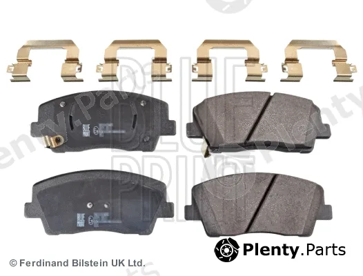 Blue Print ADG042191 — Brake Pad Set, disc brake