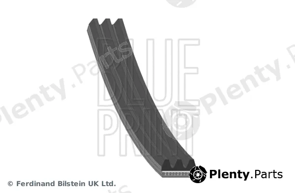 Blue Print AD03R746 — V-Ribbed Belt