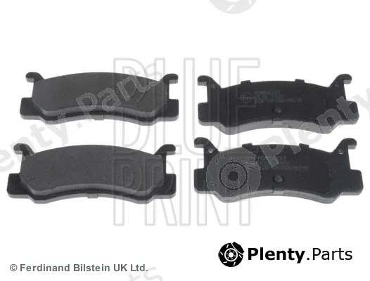Blue Print ADM54247 — Brake Pad Set, disc brake