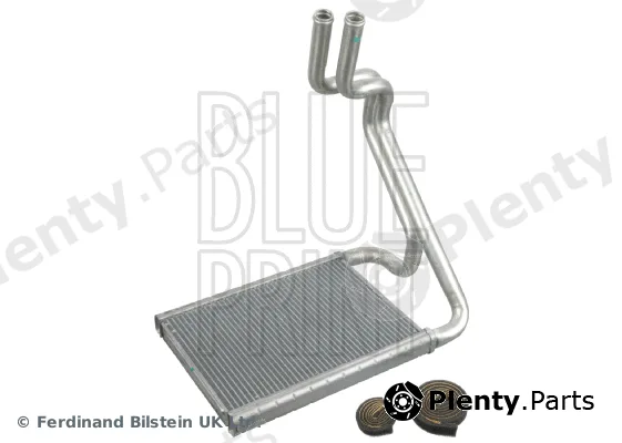 Blue Print ADBP980001 — Heat Exchanger, interior heating