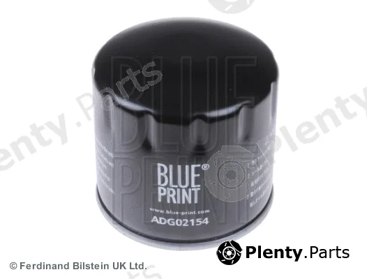 Blue Print ADG02154 — Oil Filter