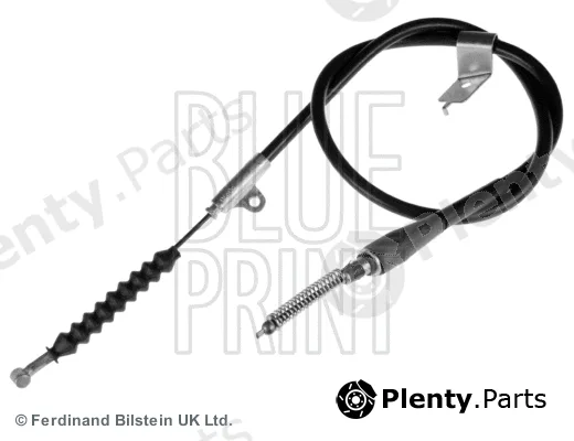 Blue Print ADN146253 — Cable Pull, parking brake