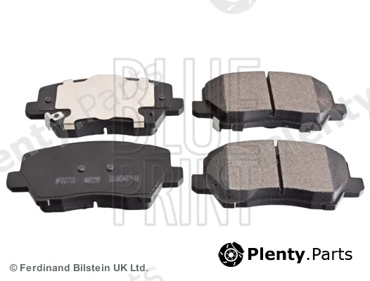 Blue Print ADG042180 — Brake Pad Set, disc brake