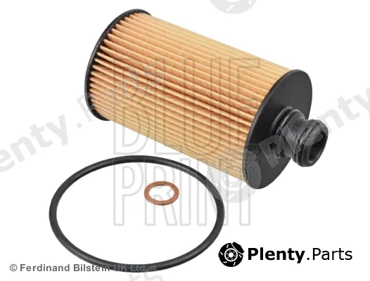 Blue Print ADG02162 — Oil Filter