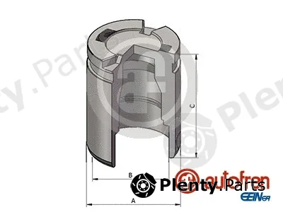 Autofren Seinsa D025742 — Piston, brake caliper