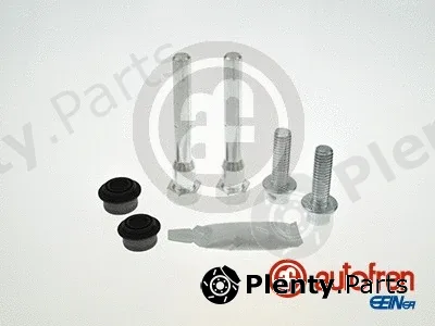 Autofren Seinsa D7160C — Guide Sleeve Kit, brake caliper