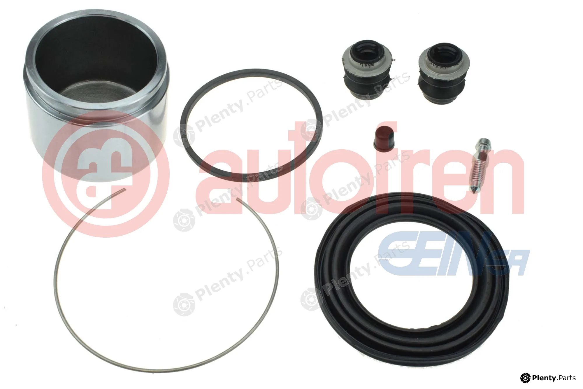 Autofren Seinsa D43600C — Repair Kit, brake caliper