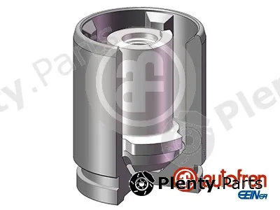 Autofren Seinsa D025719K — Piston, brake caliper