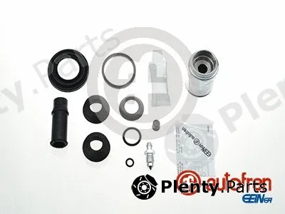 Autofren Seinsa D4961C — Repair Kit, brake caliper