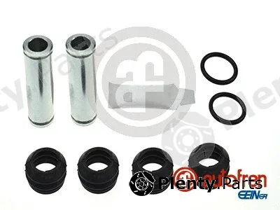 Autofren Seinsa D7025C — Guide Sleeve Kit, brake caliper