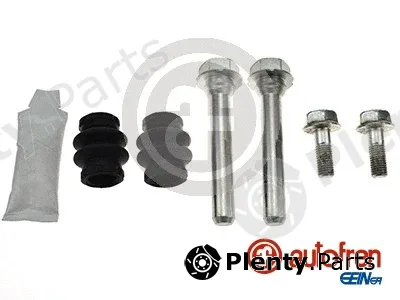Autofren Seinsa D7317C — Guide Sleeve Kit, brake caliper