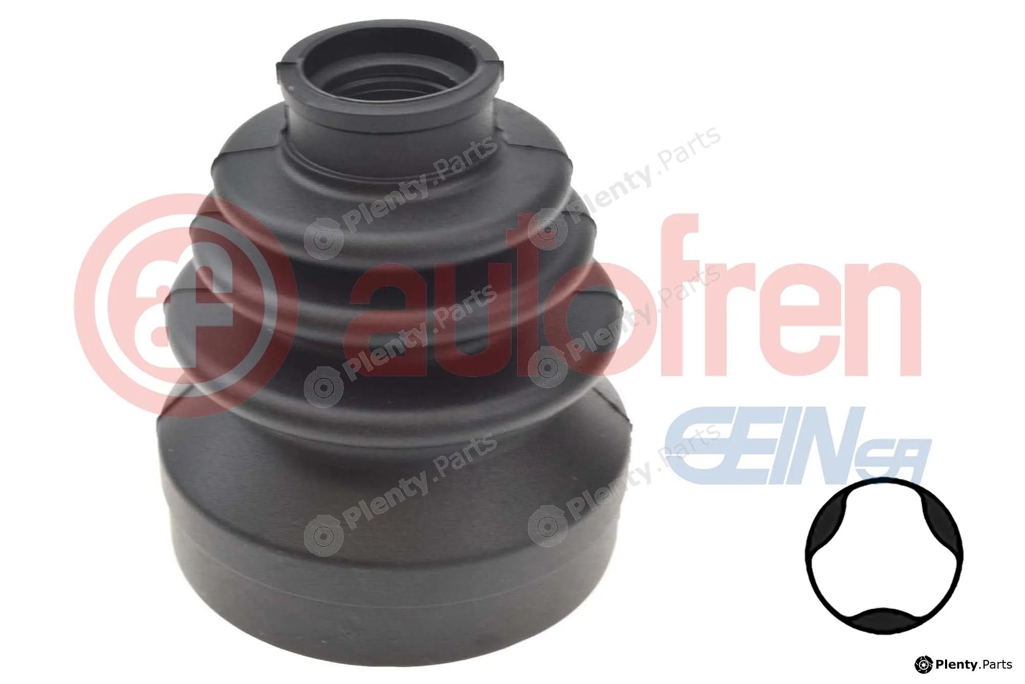 Autofren Seinsa D8672 — Bellow Kit, drive shaft