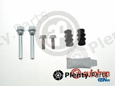 Autofren Seinsa D7087C — Guide Sleeve Kit, brake caliper