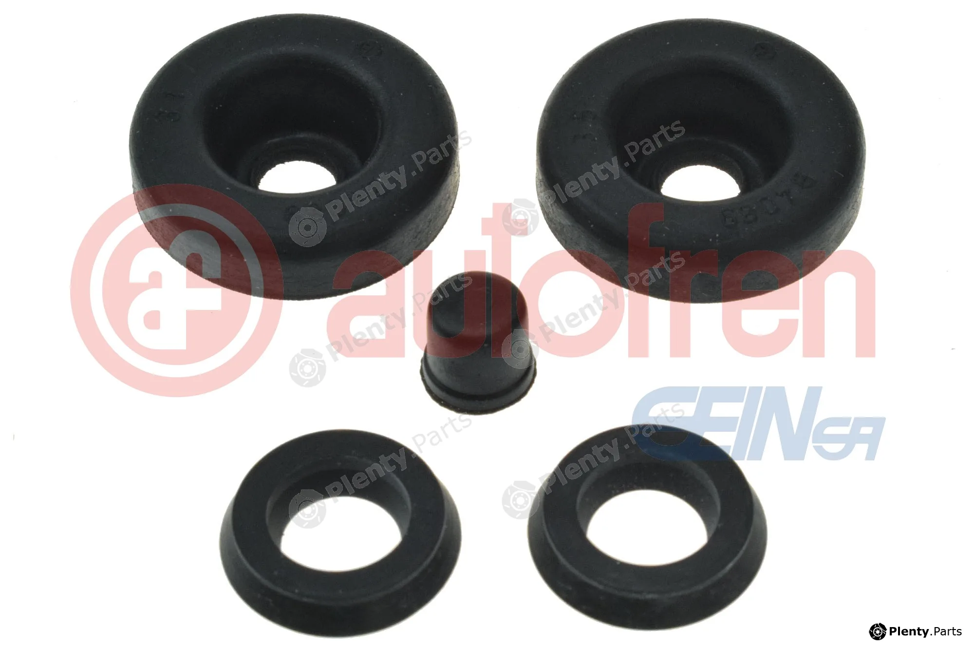Autofren Seinsa D31129 — Repair Kit, wheel brake cylinder
