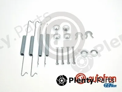 Autofren Seinsa D31049A — Accessory Kit, brake shoes
