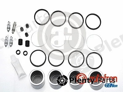 Autofren Seinsa D4859C — Repair Kit, brake caliper