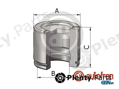 Autofren Seinsa D025785 — Piston, brake caliper