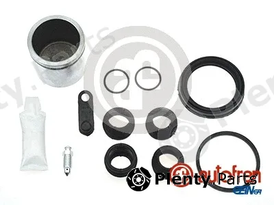 Autofren Seinsa D4969C — Repair Kit, brake caliper