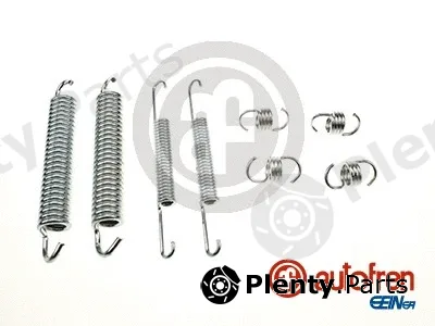 Autofren Seinsa D31088A — Accessory Kit, brake shoes