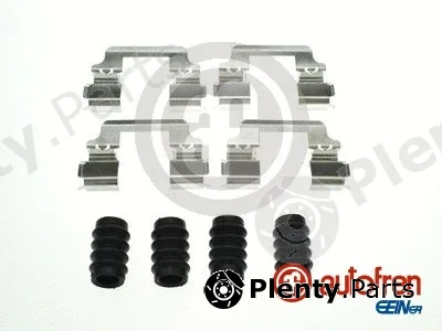 Autofren Seinsa D42929A — Accessory Kit, disc brake pad
